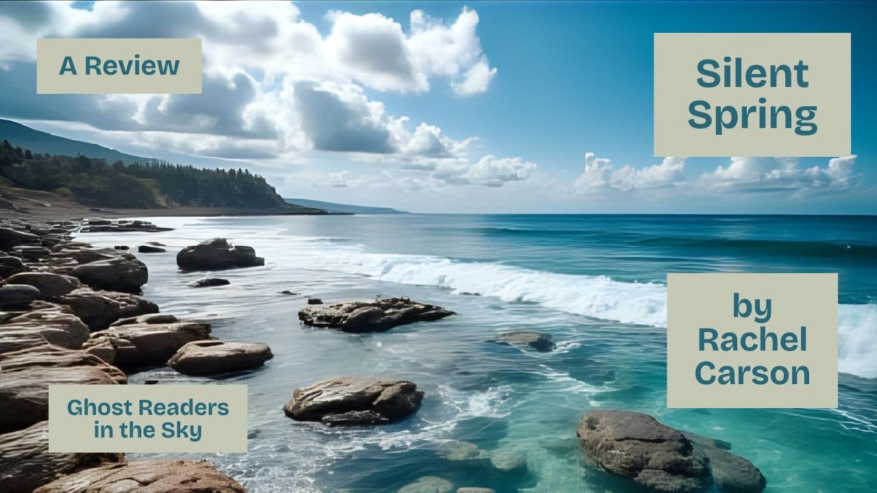 Silent Spring by Rachel Carson | An In-Depth Book Review