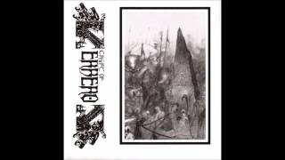 Crypt of Kerberos - Cyclone of Insanity / The Ancient War (full EP, vinyl rip)