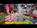 Asi un DOMINGO EN MERCADO DE USULUTÁN EL SALVADOR 