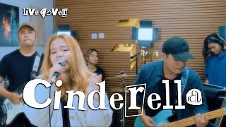 Download lagu [LIVE COVER] CINDERELLA - RADJA BY. AURA BAND mp3