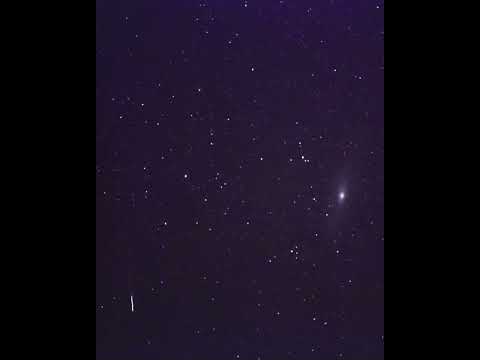 Meteor shower | Shooting Stars