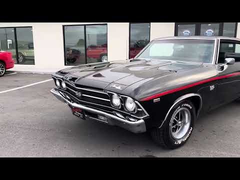 1969 Chevrolet Chevelle (CC-1904785) for sale in Largo, Florida