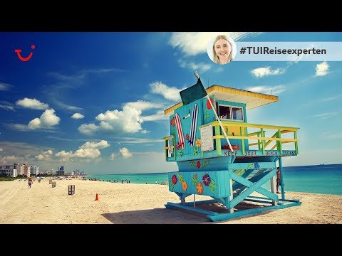 TUI Reiseexperten Tipps - Urlaub in Miami