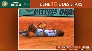Yannick Noah - Roland-Garros et moi - Episode 8 : Le bluff