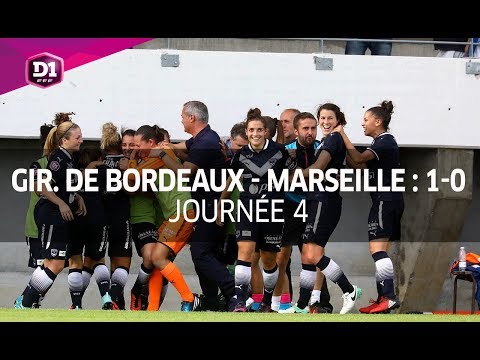 J4 : Girondins de Bordeaux - Olympique de Marseille (1-0), le résumé