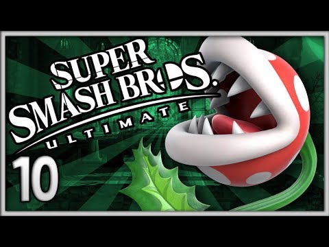 Super Smash Bros Ultimate: World of Light (Hard Mode 100%) - Part 10