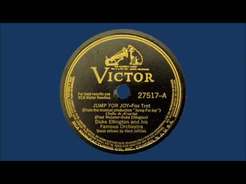 Duke Ellington & His Famous Orchestra - Jump For Joy
