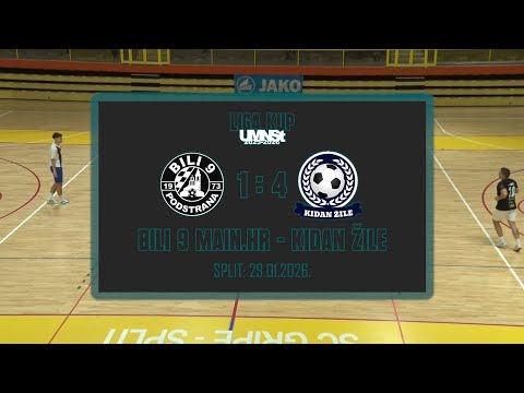 UMN_TV LK_Bili 9 - Kidan Žile (Sažetak)