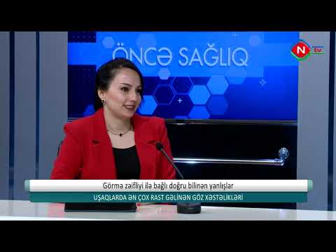 Öncə sağlıq - 30.03.2022