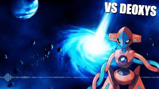Cover art for deoxys theme