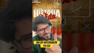 Um ode a História! Dia 19/08 dia do Historiador ! # #professortv #history #historia #historiadores