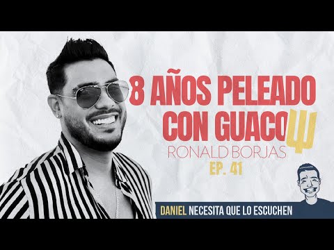 Ronald Borjas  ¿La cara de la salsa moderna? DNQLE EP 41