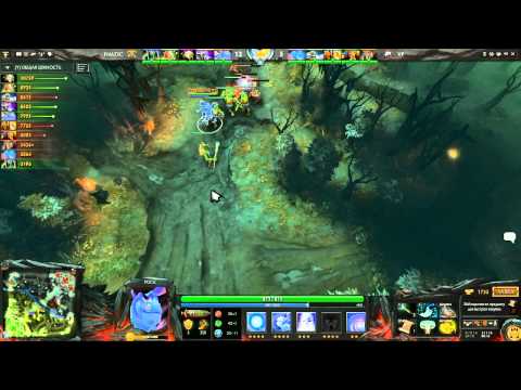 DOTA 2 SLTV S5 Finals Virtus Pro vs Fnatic.EU Game 2