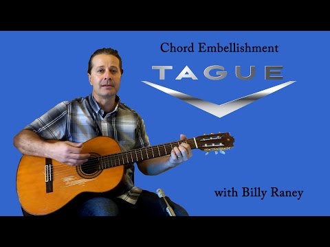 Chord Embellishment with Billy Raney