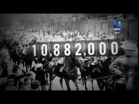 Первая мировая война в цифрах