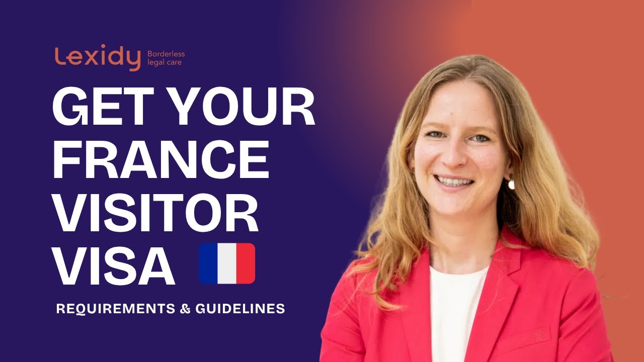 Visitor Visa for France: Benefits, Application Process, Common Reasons for Denials and more