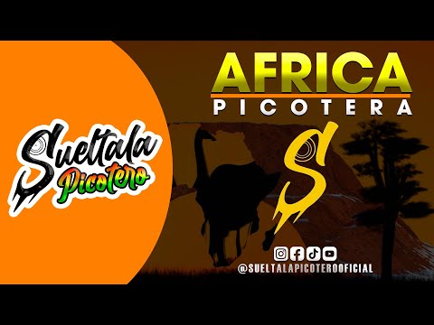 África Picotera - Suéltala Picotero #SueltalaPicotero