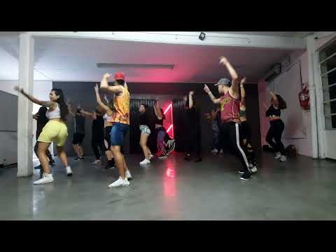 Joga Na Minha Cara -Mc Marley Ft Mc Gabzin /Coreografia Abalo Dance