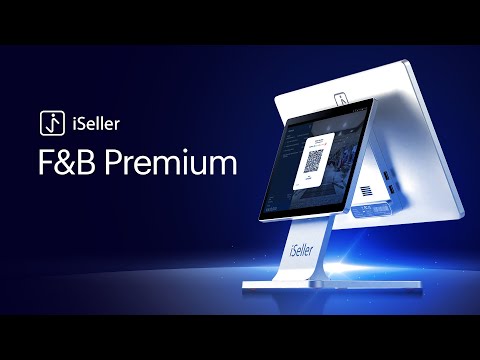 iSeller Premium F&B