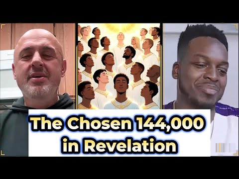 Sam Shamoun Clarifies The 144,000 in Revelation Explained!