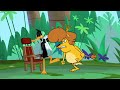 Sir Littlechin and the Phoenix/Looney Luau