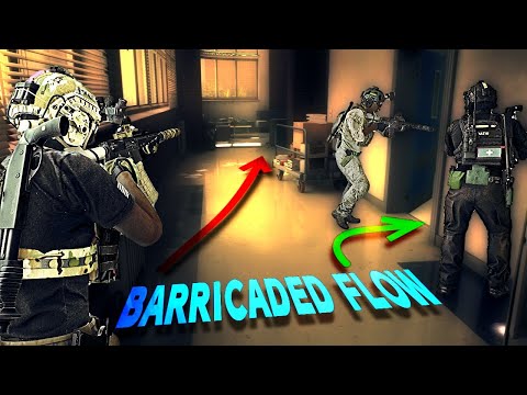 ADVANCED CQB Guide: Tactics to Conquer ANY Hallway | Ready or Not