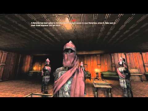 Amnesia With Ched - The Secret Basement Part 1