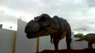 Real T-Rex!!