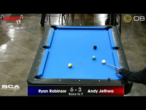 2017 BCAPL Texas State Championships