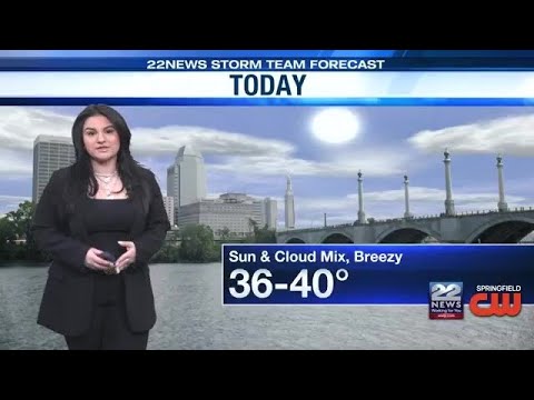 Morning Video Forecast 01/12/26