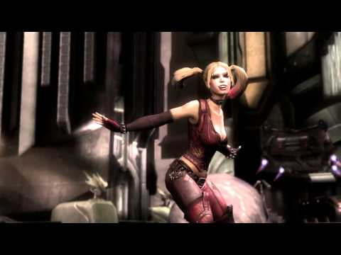 CEO NS DEG (Harley Quinn) Vs. Noobe (Doomsday)