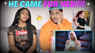 RiceGum &quot;Bitcoin&quot; (Bhad Bhabie Diss) REACTION!!!