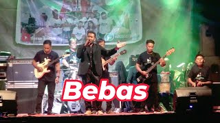 Download lagu BEBAS karya Rhoma Irama,By Forsa Kotim kalimantan tengah. mp3
