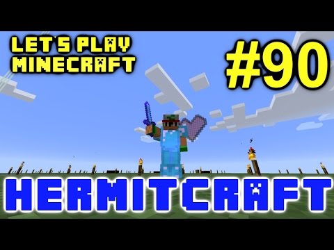 Minecraft Hermitcraft Ep 90 - Pranked & Guardian Farm Progress !!! ( Minecraft Survival Server )