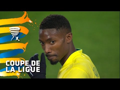 But Serge GAKPE (83' pen) / FC Nantes - FC Metz (4-2 a. p.) -  (1/8 de finale) (FCN - FCM) / 2014-15