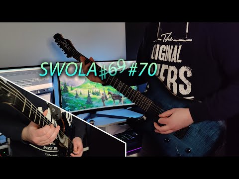 SWOLA70 (Sunday with Ola Riff challenge #70)