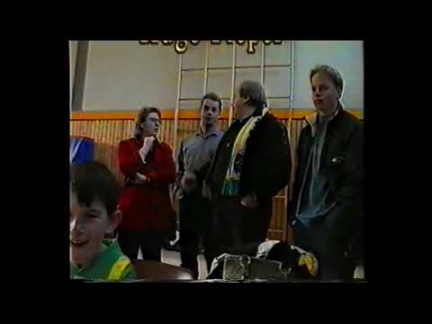 Hallenturnier 1998 Bambini in Burgaltendorf - Intro