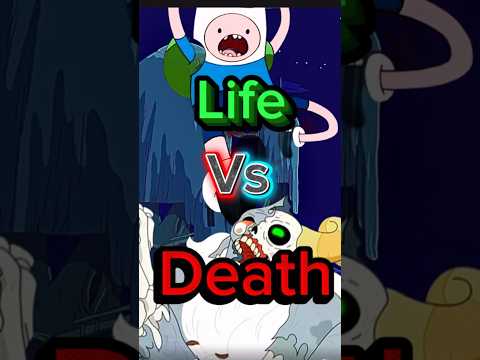 Why Finn Could Beat the Lich (When No One Else Could. #adventuretime