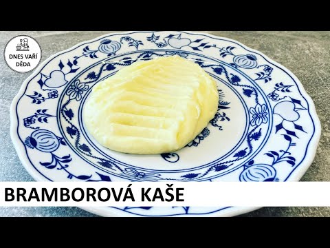 Potato Puree (Mashed Potatoes)