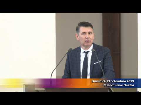 Program Biserica Tabor Oradea - 13 octombrie dimineata