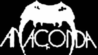 Ananconda - Silent Rage