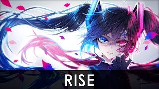 「Nightcore」Rise