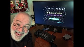 Bubble Bobble - Sinclair ZX Spectrum - 1st Try EVER - Retrogaming - Video Game - Arcades - 8bit