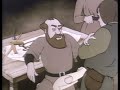 Castle PBS 1983 Just The Animation