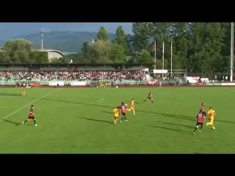 SR Delémont - Neuchâtel Xamax FCS