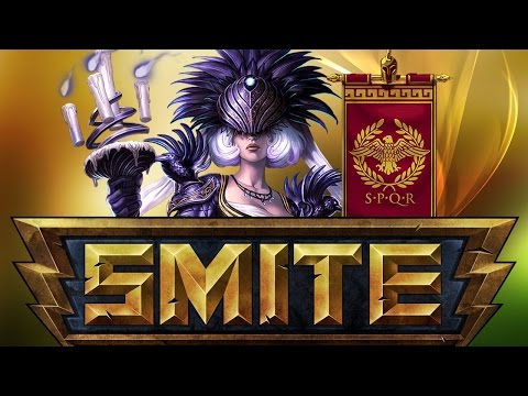 The Guardian Nox - Smite