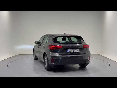 Ford Focus TITANIUM 1.0T 125 M6 4DR - Image 2