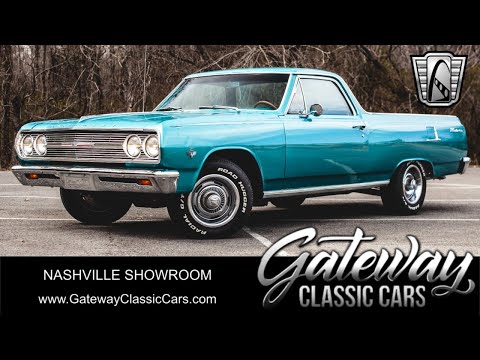1965 Chevrolet El Camino (CC-1830947) for sale in O'Fallon, Illinois