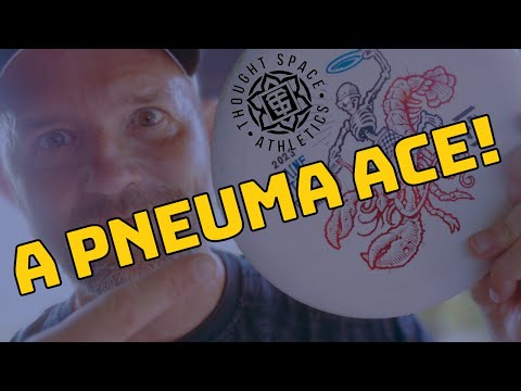 DISC REVIEW: PNEUMA (by Thought Space Athletics)
