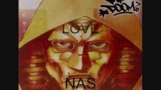 One Love  Nas &amp; MF Doom